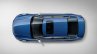 Volvo S90 R-Design roof top view