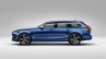 Volvo V90 R-Design profile studio image