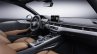 2016 Audi A5 Coupe dashboard