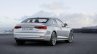 2016 Audi A5 Coupe rear three quarters