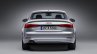 2016 Audi A5 Coupe rear