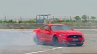 2016 Ford Mustang GT in India First Drive Review