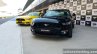 2016 Ford Mustang GT in India black and yellow First Drive Review