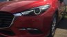 2016 Mazda Axela (Mazda3) spyshot second image