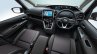 2016 Nissan Serena interior