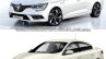 2016 Renault Megane Sedan vs. Renault Fluence front three quarters