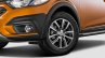 2017 Chevrolet Onix Activ wheel