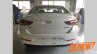 2017 Hyundai Verna rear production leaked