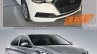 2017 Hyundai Verna vs outgoing model front Old vs New