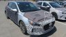 2017 Hyundai i30 front three quarters