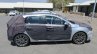 2017 Hyundai i30 profile spy shot