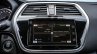 2017 (Maruti) Suzuki S-Cross (facelift) center console unveiled