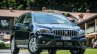 2017 (Maruti) Suzuki S-Cross (facelift) front quarter right unveiled