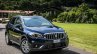 2017 (Maruti) Suzuki S-Cross (facelift) headlamp, grille, bumper unveiled