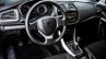 2017 (Maruti) Suzuki S-Cross (facelift) interior unveiled