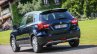 2017 (Maruti) Suzuki S-Cross (facelift) rear quarter unveiled