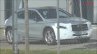 2017 Mercedes GLA front three quarters spy shot