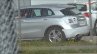 2017 Mercedes GLA rear three quarters spy shot