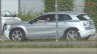 2017 Mercedes GLA side profile