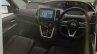 2017 Nissan Serena interior dashboard leaked image