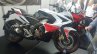 Bajaj Pulsar RS200 White-Red side