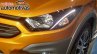 Chevrolet Onix Activ headlamp