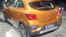 Chevrolet Onix Activ rear three quarters