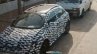 Chevrolet Onix Activ spy shot