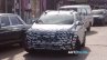 Chevrolet Onix Activ spyshot