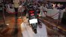 Hero Splendor iSmart 110 rear launch