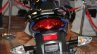 Hero Splendor iSmart 110 taillight launch