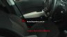 Jeep 551 (Jeep C-SUV) interior spied