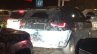 Jeep 551 (Jeep C-SUV) rear three quarters spy shot China