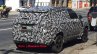 Jeep 551 (Jeep C-SUV) rear three quarters spy shot