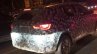 Jeep 551 (Jeep C-SUV) spy shot China