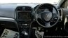 Maruti Vitara Brezza dashboard full review