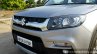 Maruti Vitara Brezza front end full review