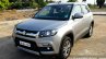 Maruti Vitara Brezza front quarter full review