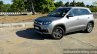 Maruti Vitara Brezza front three quarter far full review