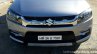 Maruti Vitara Brezza grille, headlamp, bumper full review