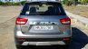 Maruti Vitara Brezza rear full review