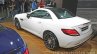 Mercedes-AMG SLC 43 rear three quarter launched in India