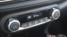 Nissan Kicks climate control