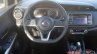 Nissan Kicks dashboard driver side