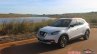 Nissan Kicks front three quarters left side standstill