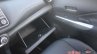 Nissan Kicks glove box