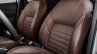 Nissan Kicks official image front seats