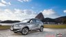 Nissan Kicks official image front three quarters left side