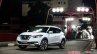 Nissan Kicks official image front three quarters location shot