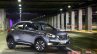 Nissan Kicks official image front three quarters